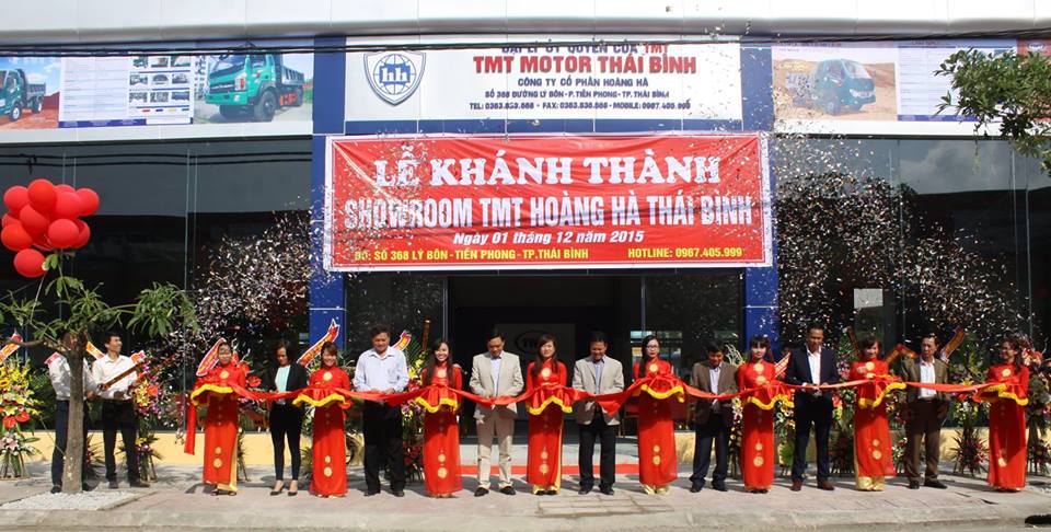 khai truong showroom